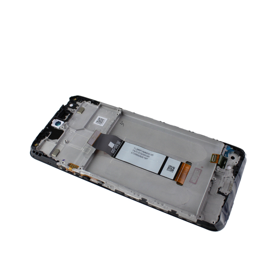 Originál LCD + Dotyková vrstva Xiaomi Redmi Note 10 5G / Poco M3 Pro 5G černá