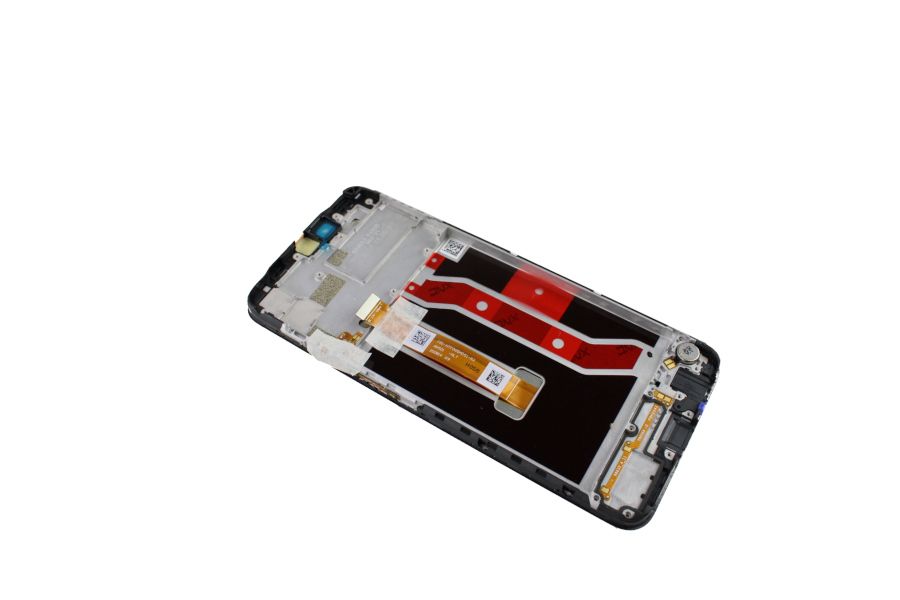 Originál LCD + Dotyková vrstva Realme 7i RMX2193 černá
