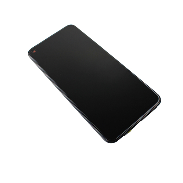 Originál LCD + Dotyková vrstva Realme 8 5G RMX3241 - Narzo 30 5G RMX 3242 černá