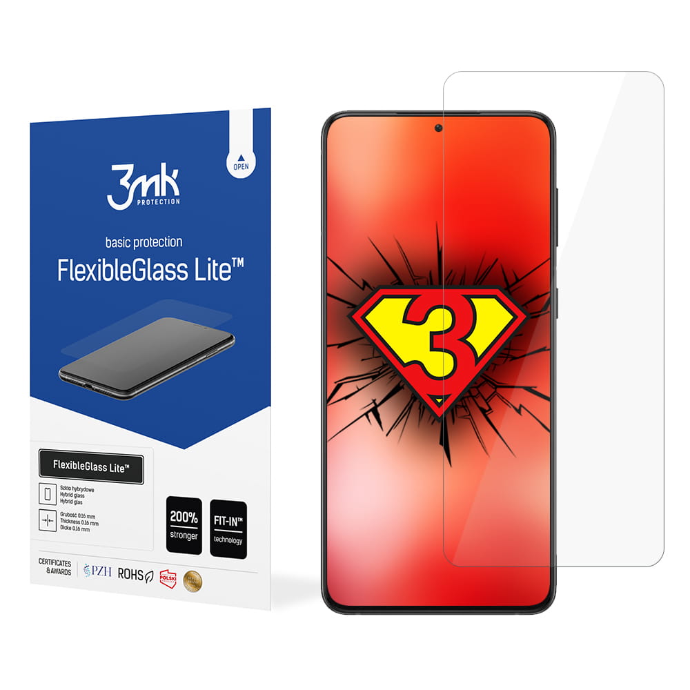 Ochranné tvrzené sklo Samsung Galaxy A32 4G 3MK Hybrid LIte