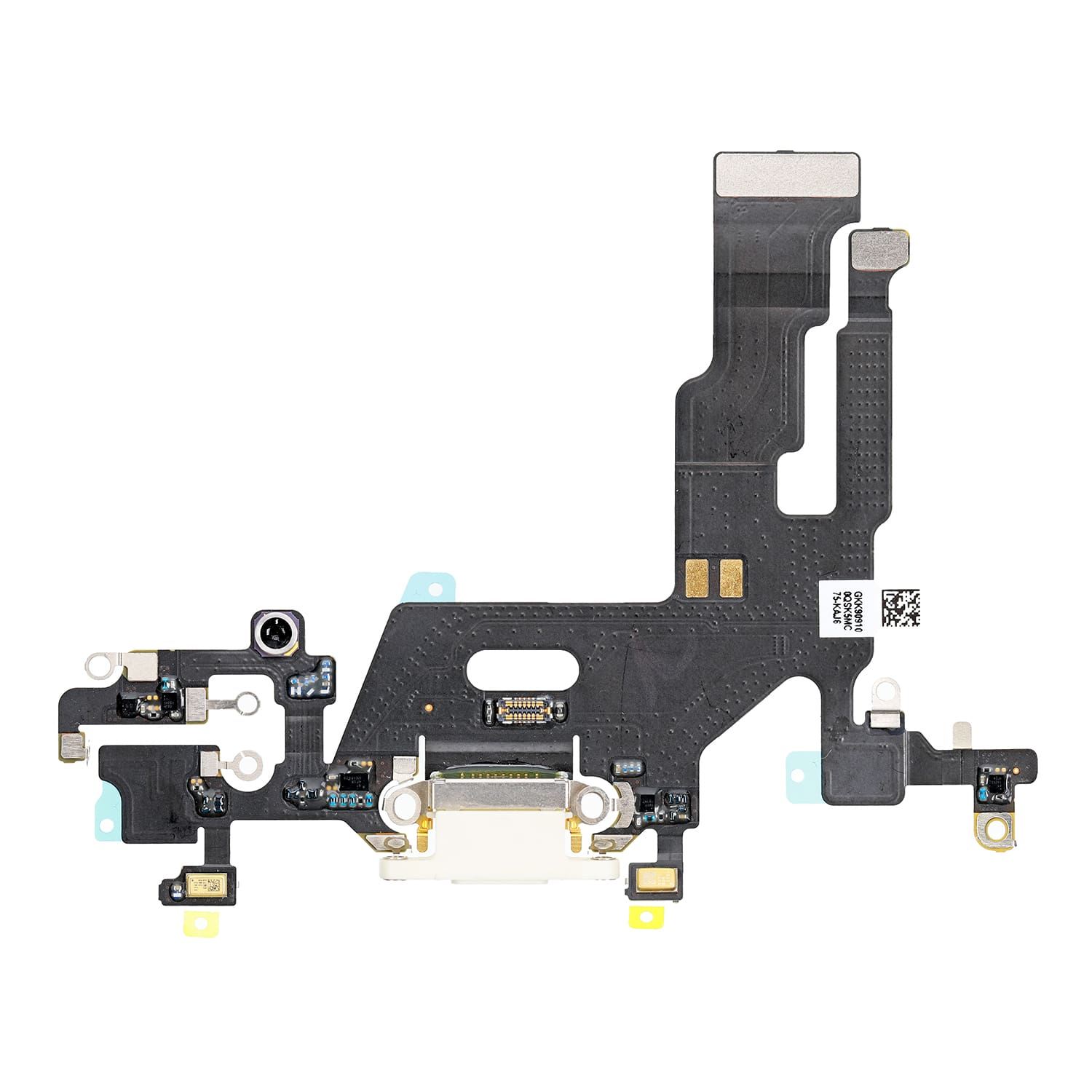 Deska USB s nabíjecím konektorem iPhone 11 bílý