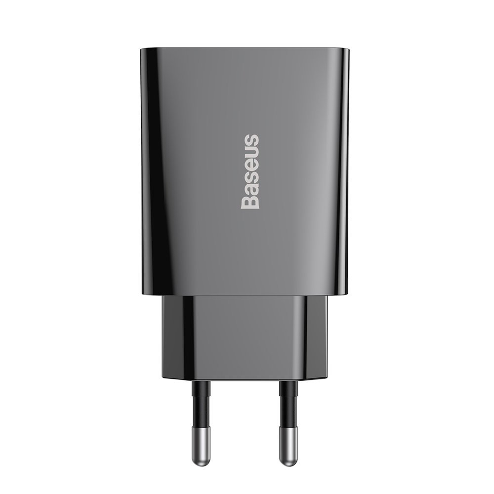 Mini síťová nabíječka Baseus USB Typ-C 20W 3A