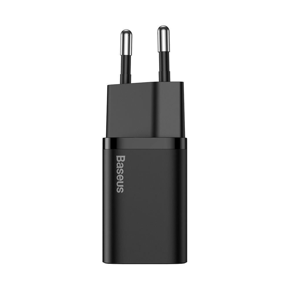Rychlá síťová nabíječka Baseus Super Si 1C USB Typ C 20 W Napájení + USB kabel Typ-C - Lightning 1m TZCCSUP -B03