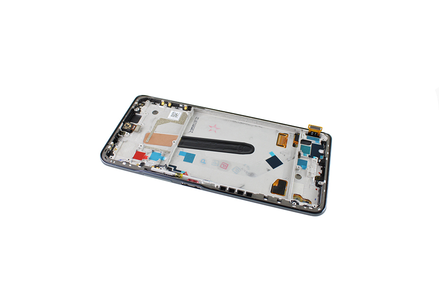 Originál LCD + Dotyková vrstva Xiaomi Mi 11i - Xiaomi Mi 11X Pro černá