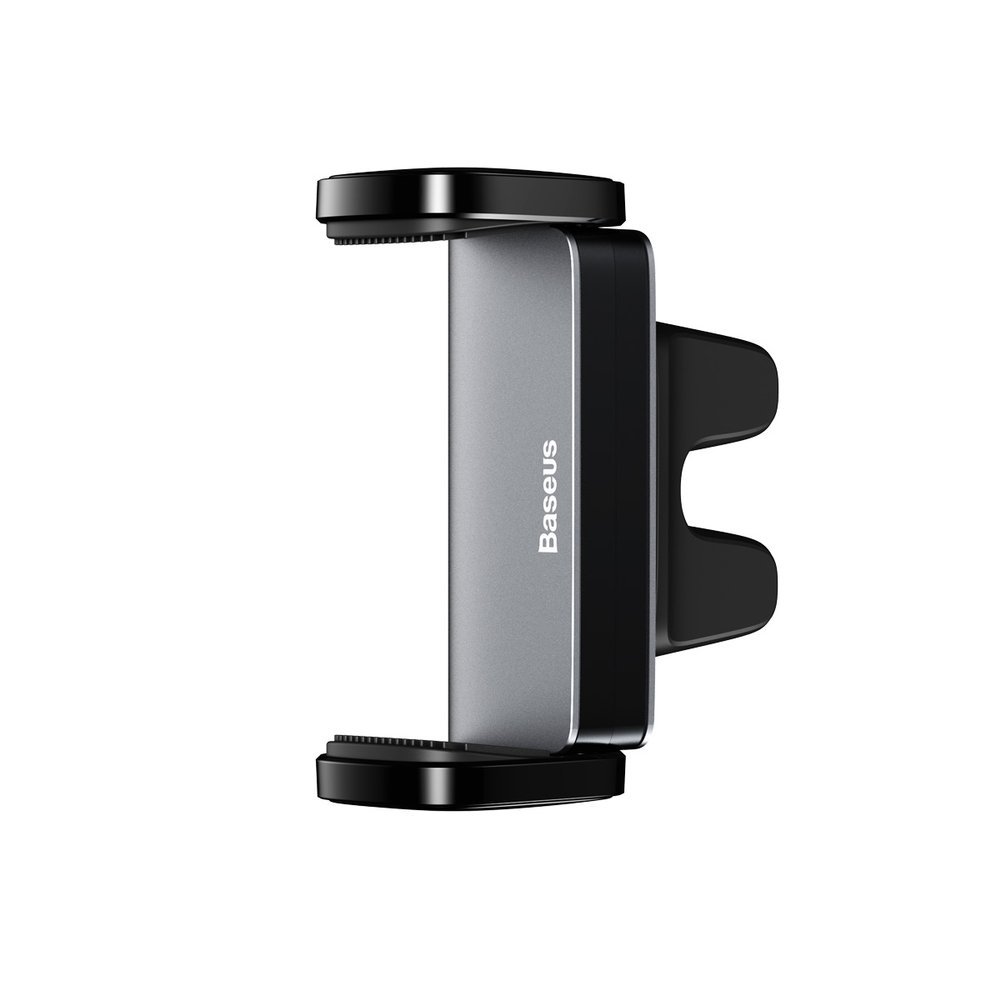 Baseus Steel Cannon Air Outlet Car Mount - Univerzální ržák do auta do mřížky ventilátoru pro MT 4-6" SUGP-01 telefony o šířce od 5,6 cm do 8,5 cm