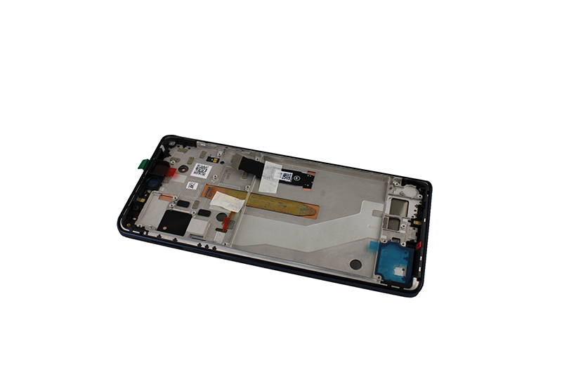 Originál LCD + Dotyková vrstva Motorola Edge 20 Pro XT2153 Midnight Blue