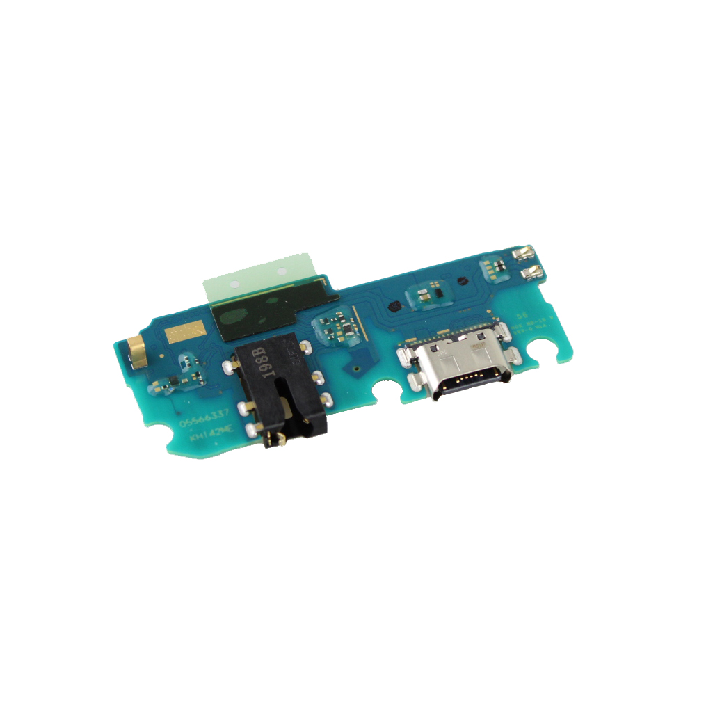 Originál Deska s USB nabíjecím konektorem Samsung Galaxy A12 Nacho SM-A127 - nabíjecí konektor