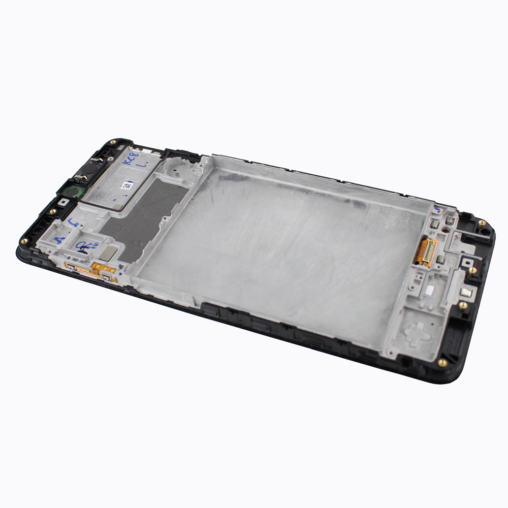 Originál LCD + Dotyková vrstva Samsung Galaxy M22 SM-M225F černá