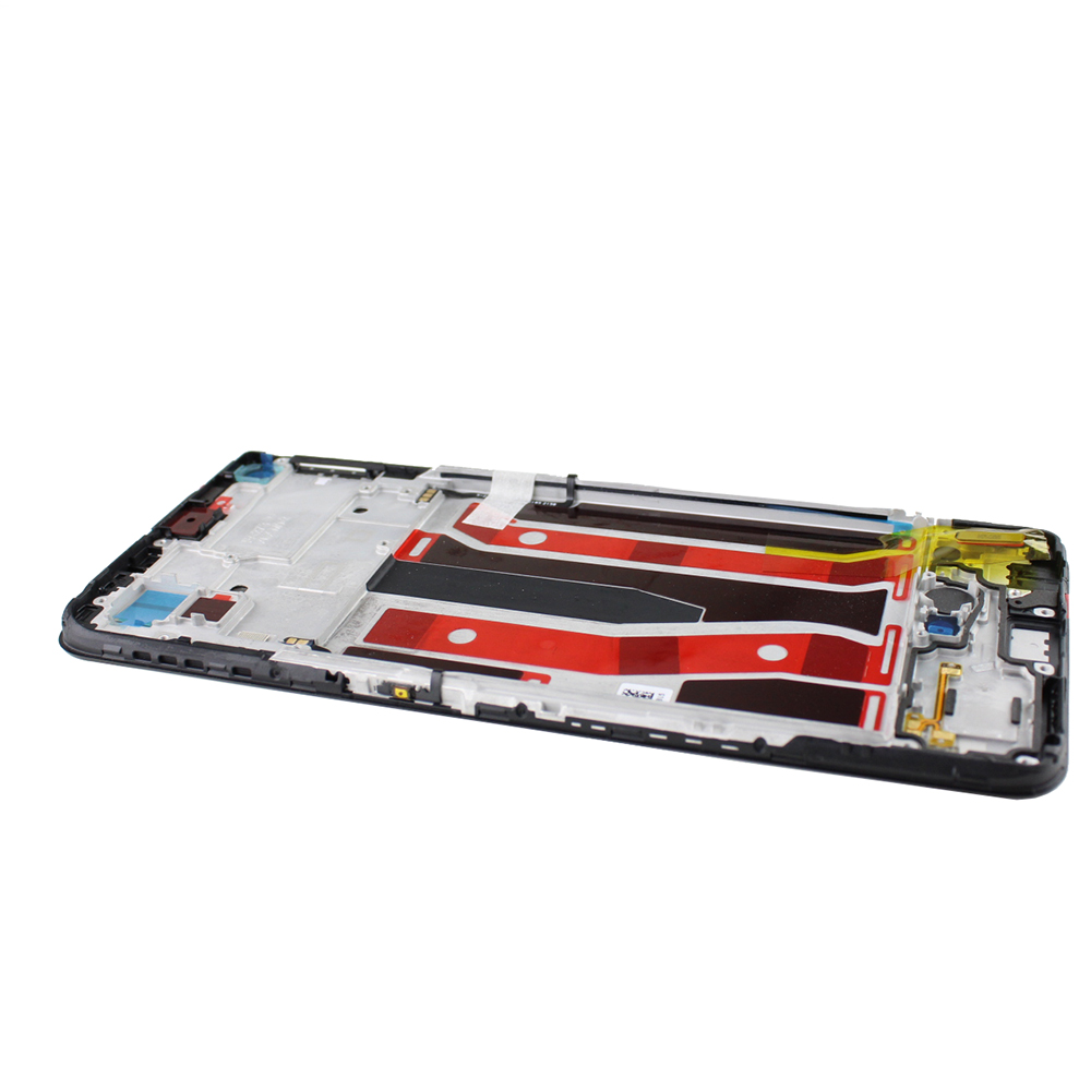 Originál LCD + Dotyková vrstva Oppo A94 5G CPH2211 - Pppo A95 5G PELM00 - F19 Pro+ 5G CPH2211- Reno5 Z černá