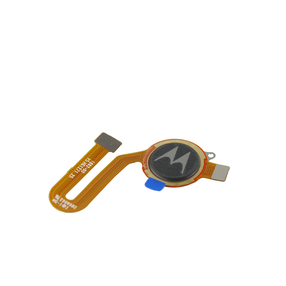 Originál modul čtečky otisku prstů Motorola E40 XT2159 - černý