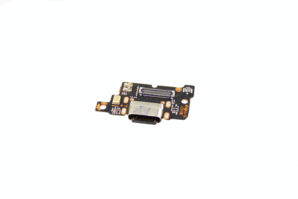Deska s USB nabíjecím konektorem Xiaomi Poco F3