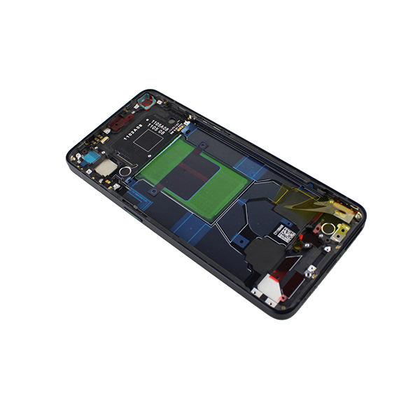 Originál LCD + Dotyková vrstva Oppo Reno 6 5G CPH2251 černá