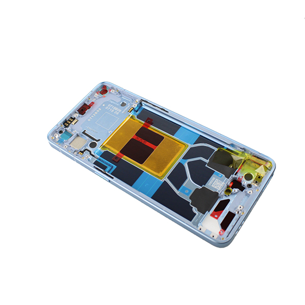 Originál LCD + Dotyková vrstva Oppo Reno 6 5G CPH2251 modrá