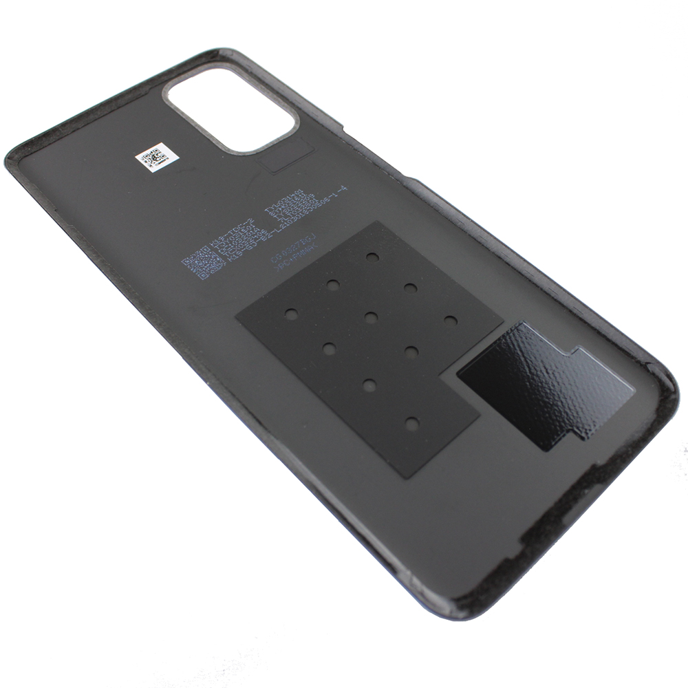 Originál kryt baterie Xiaomi Redmi Note 10 5G modrý