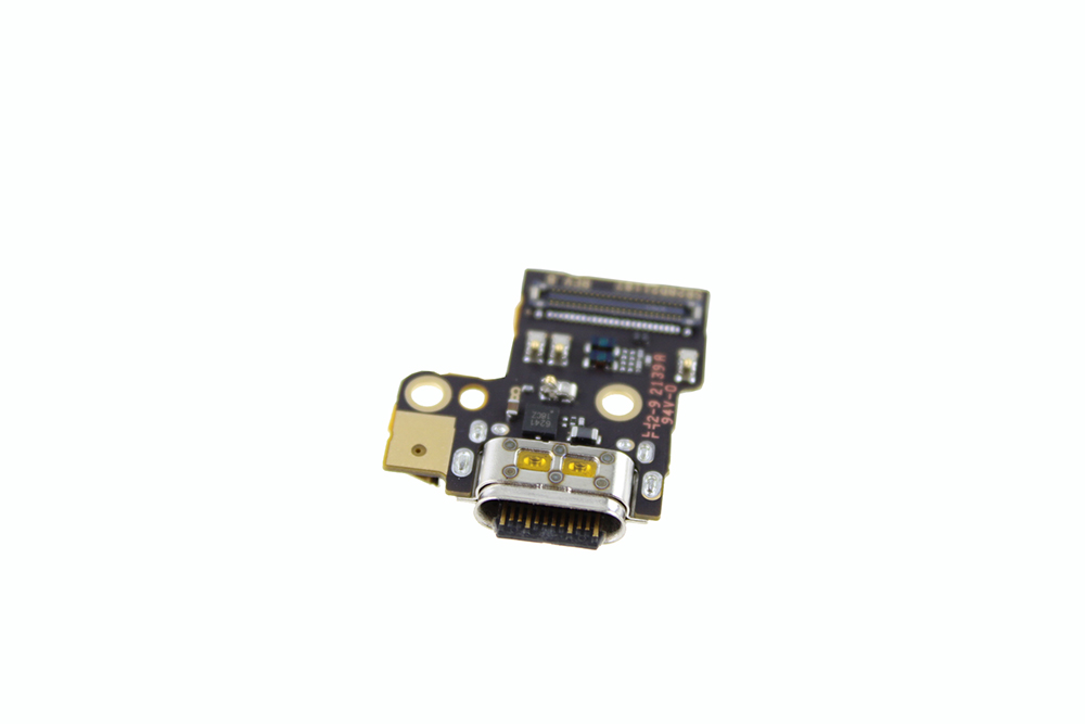 Originál deska s USB nabíjecím konektorem Motorola Moto G200 5G XT2175 - nabíjecí konektor