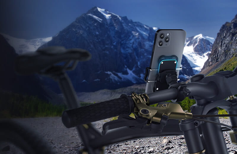 Bike Holder Pro™ - prémiový držák na kolo - koloběžku i kočárek