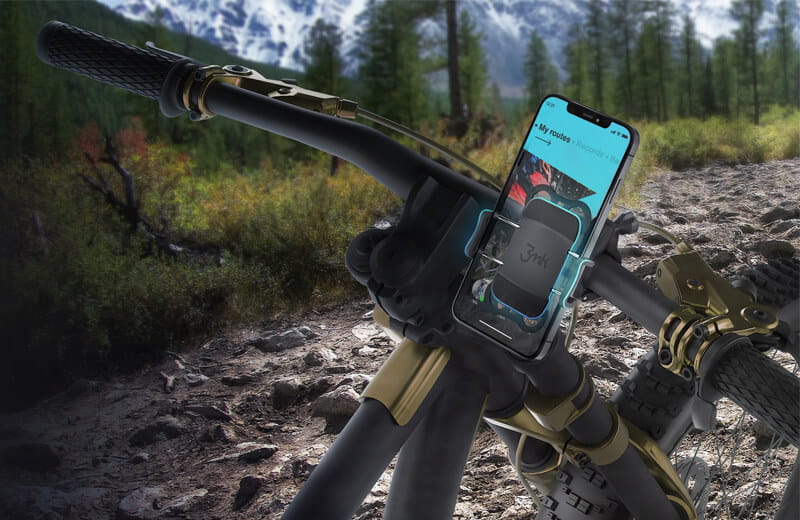 Bike Holder Pro™ - prémiový držák na kolo - koloběžku i kočárek