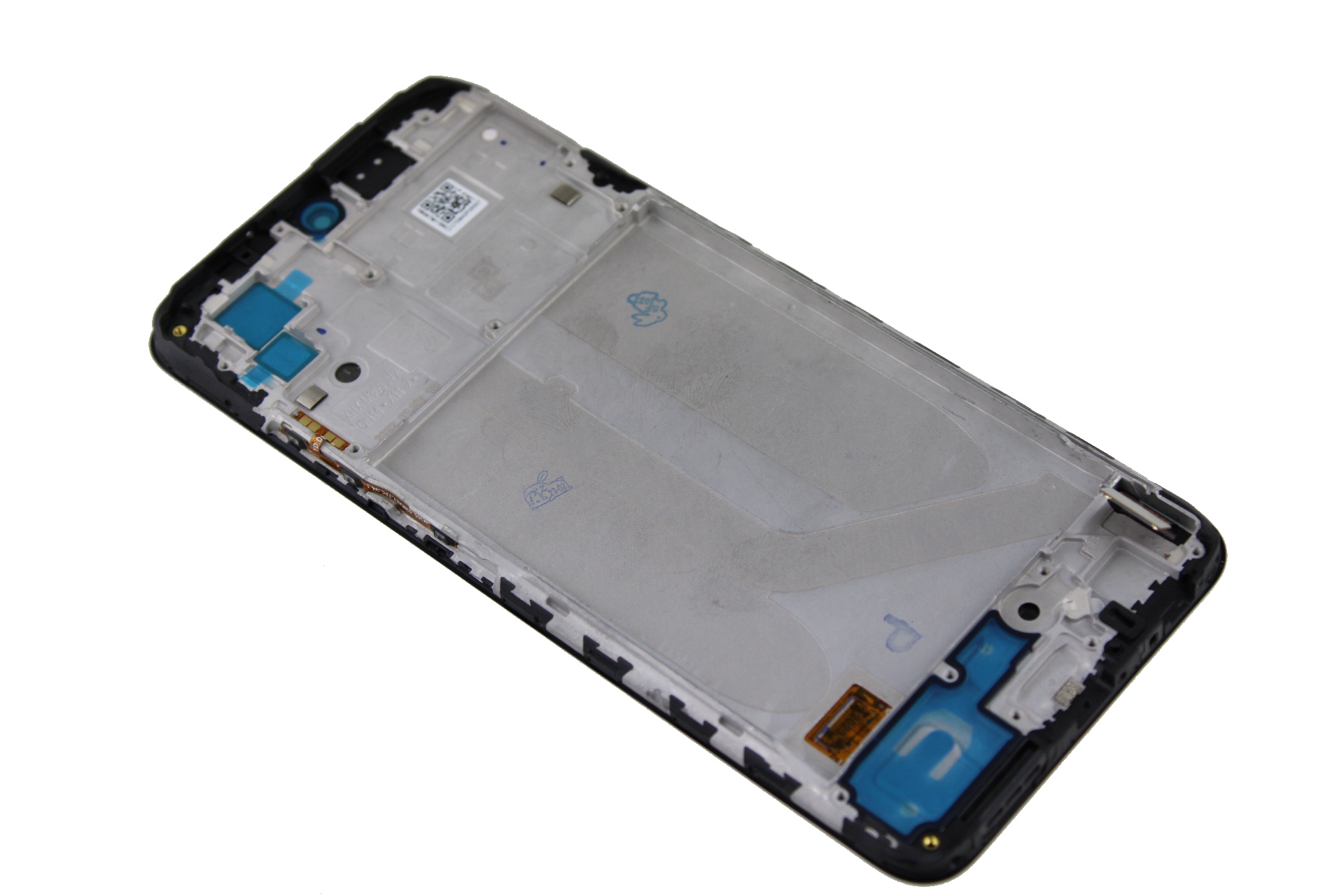 LCD + Dotyková vrstva Xiaomi Redmi Note 10 - Xiaomi Redmi Note 10 4G/LTE - Redmi Note 10s Incell