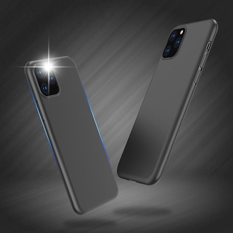 Obal Motorola Moto G51 5G Soft Case gelový elastický kryt na telefon černý