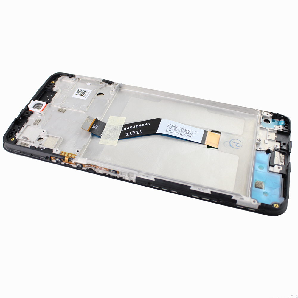 Originál LCD + Dotyková vrstva Xiaomi Poco M4 Pro 5G černá