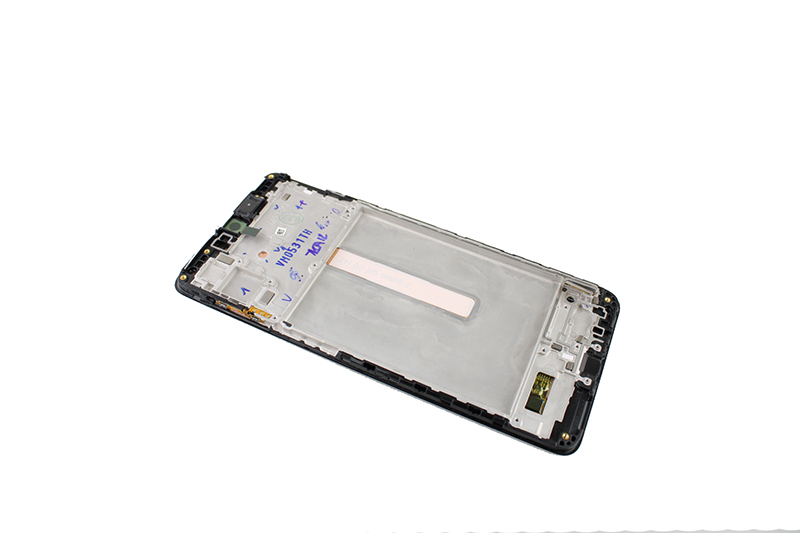 Originál LCD + Dotyková vrstva Samsung Galaxy M53 SM-M536 černá