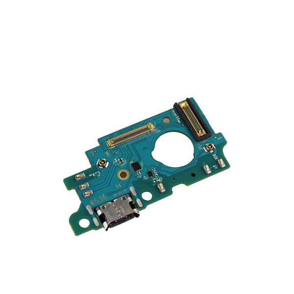 Originál Deska s USB nabíjecím konektorem Samsung Galaxy M53 5G SM-M536B - nabíjecí konektor