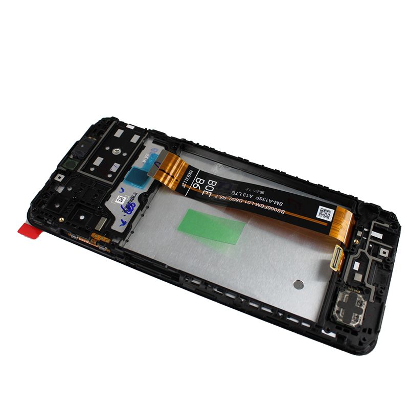 Originál LCD + Dotyková vrstva Samsung Galaxy M13 SM-M135F černá
