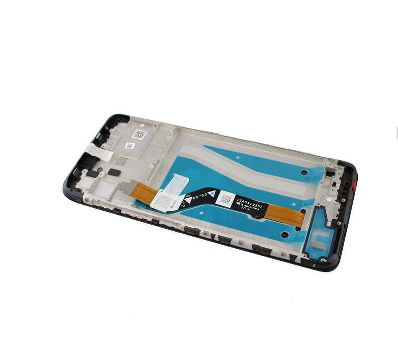 Originál LCD + Dotyková vrstva Motorola G60 XT2135 černá