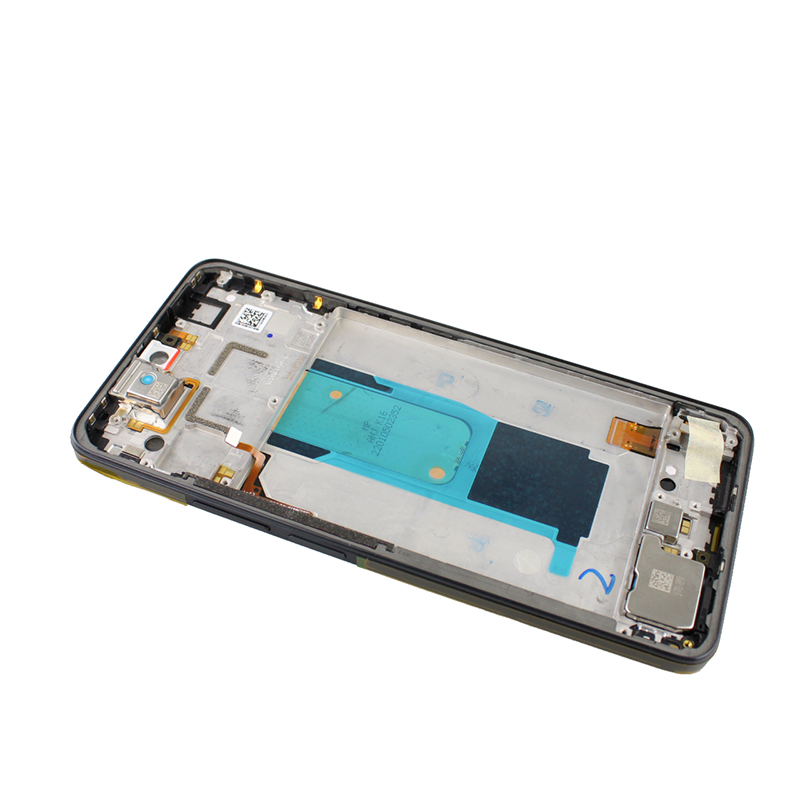 Originál LCD + Dotyková vrstva Xiaomi Redmi Note 11 Pro Plus 5G černá