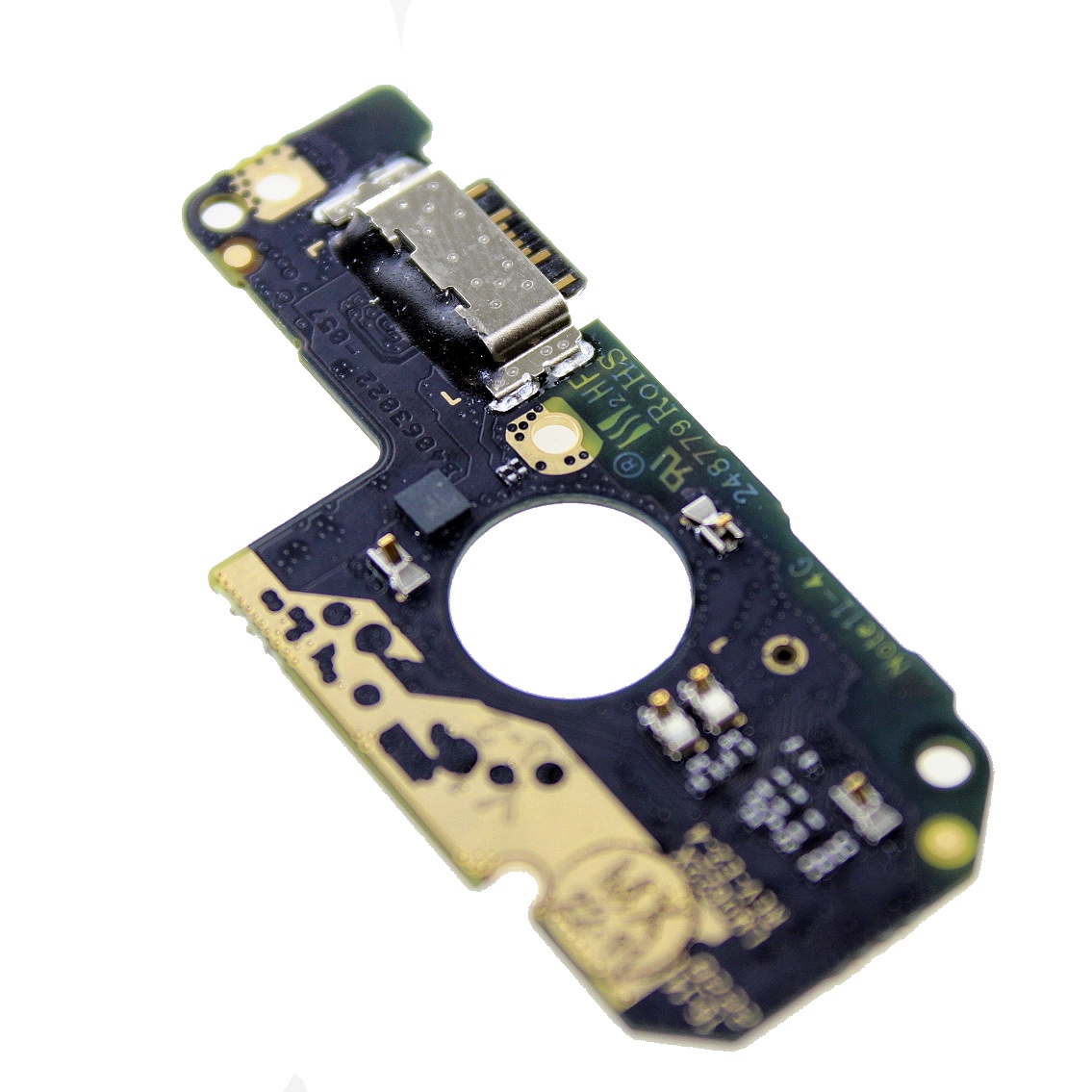 Deska s USB nabíjecím konektorem Xiaomi Poco M4 Pro 4G