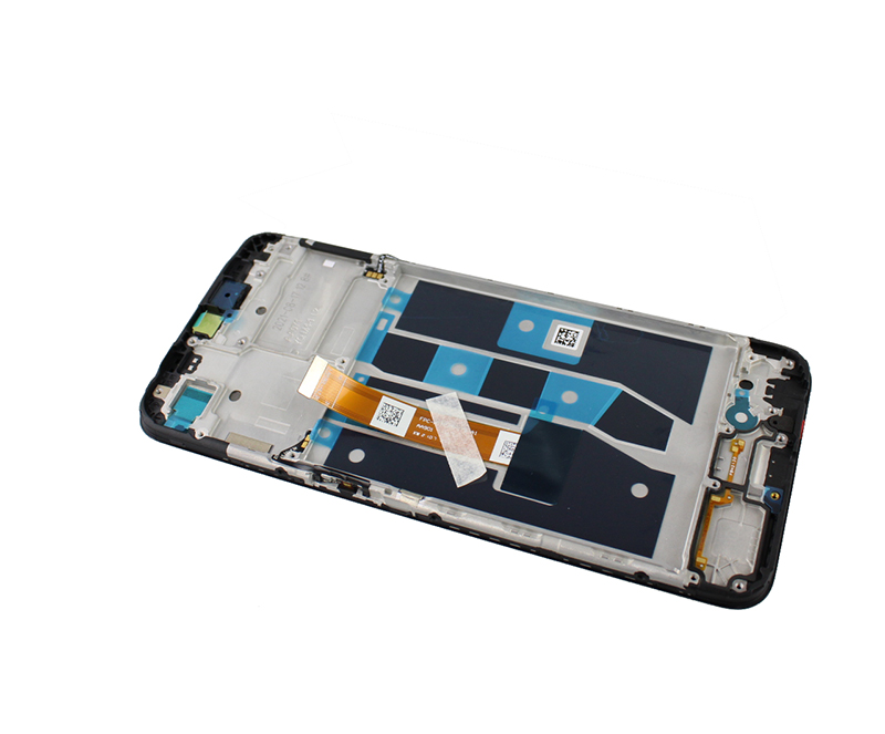 Originál LCD + Dotyková vrstva Oppo A16s CPH2271 černá