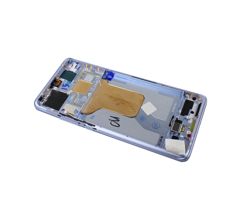 Originál LCD + Dotyková vrstva Xiaomi 12 / 12S / 12X 5G modrá