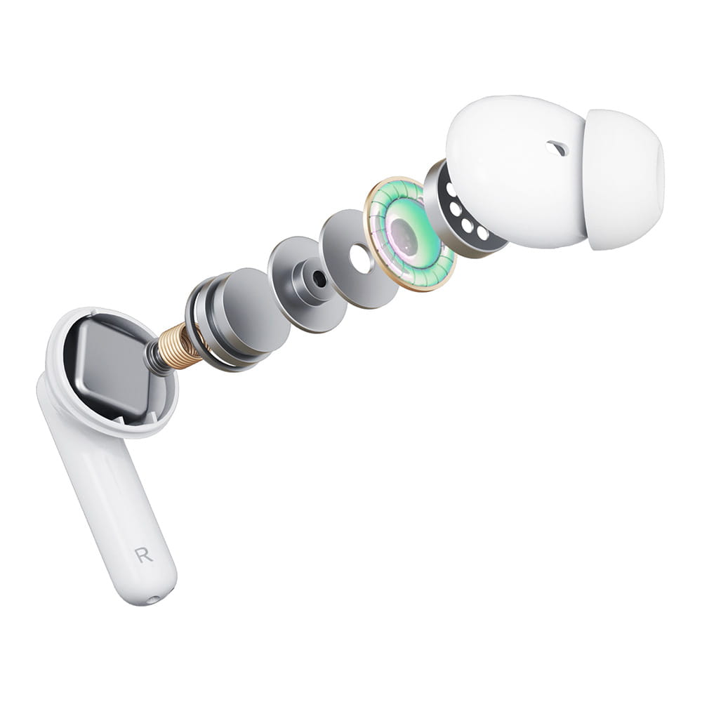 3mk LifePods bezdrátová sluchátka s ANC s Bluetooth 5.3