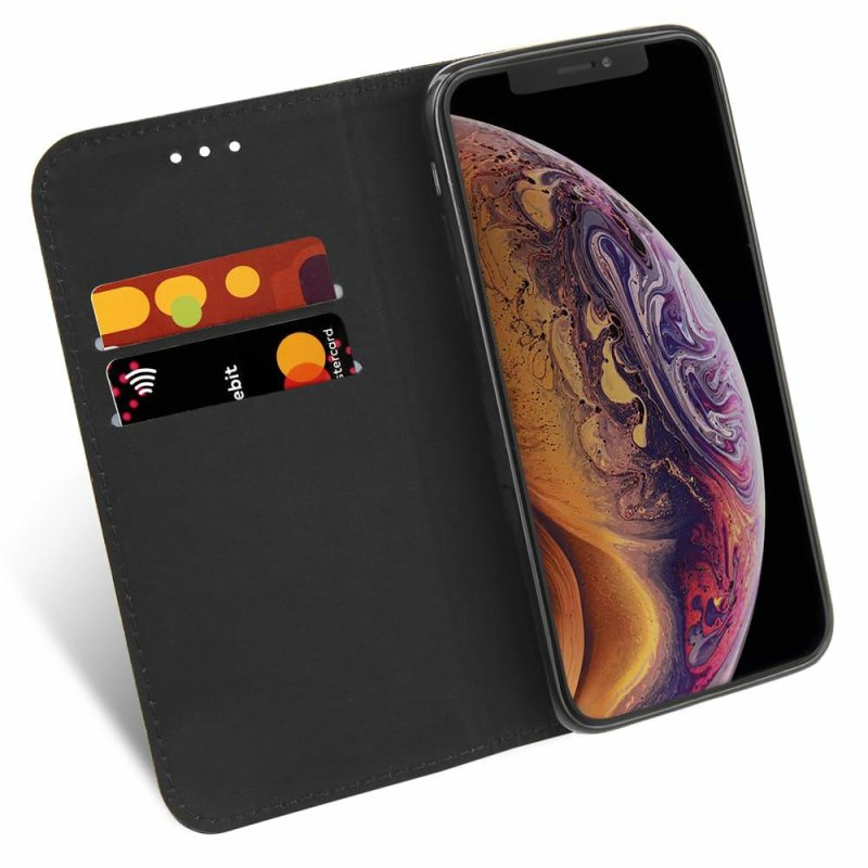 Obal Samsung Galaxy Galaxy S23 černý Smart Magnet