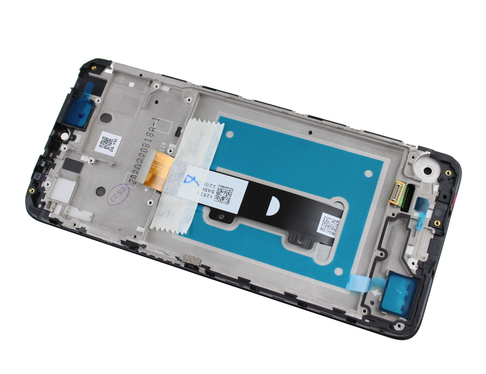 Originál LCD + Dotyková vrstva Motorola E22 - Motorola E22i XT2239-5