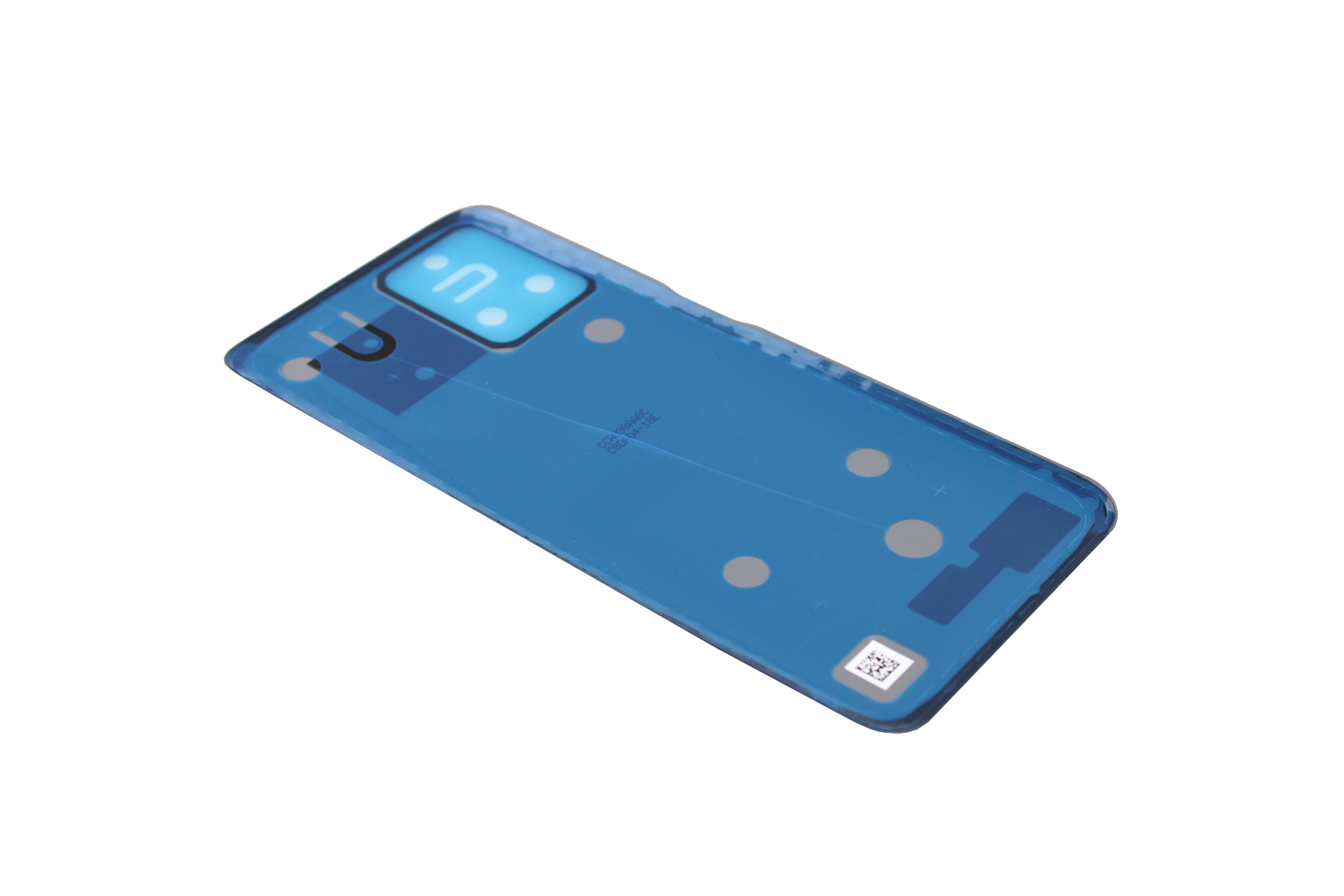 Originál kryt baterie Realme 8i fialový