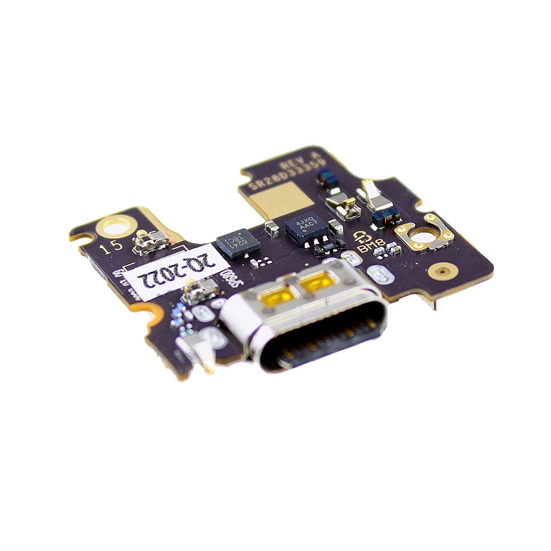 Originál deska s USB konektorem Motorola Moto Edge 30