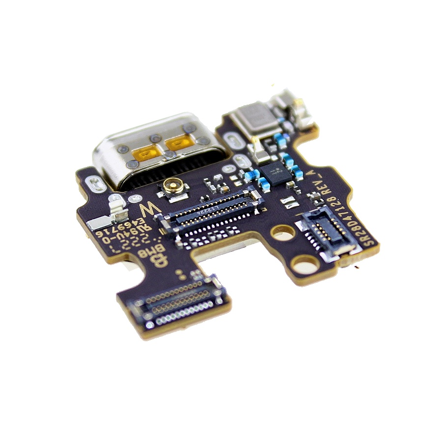 Originál deska s USB nabíjecím konektorem Motorola Moto Edge 30 Ultra