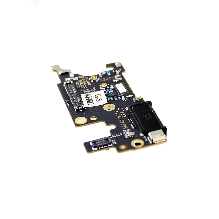 Originál deska s USB nabíjecím konektorem Motorola Moto Edge 30 Neo