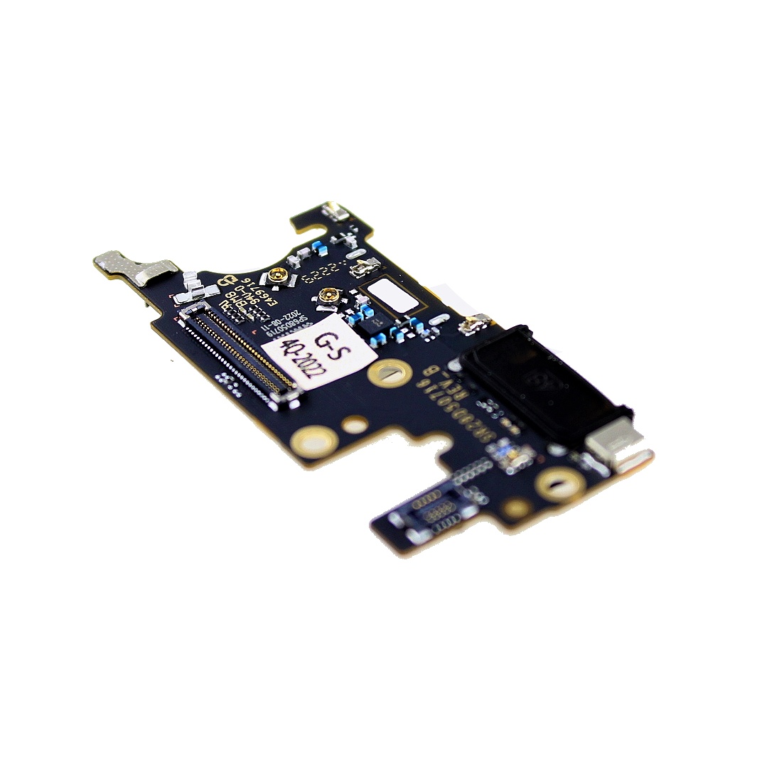 Originál deska s USB nabíjecím konektorem Motorola Moto Edge 30 Neo