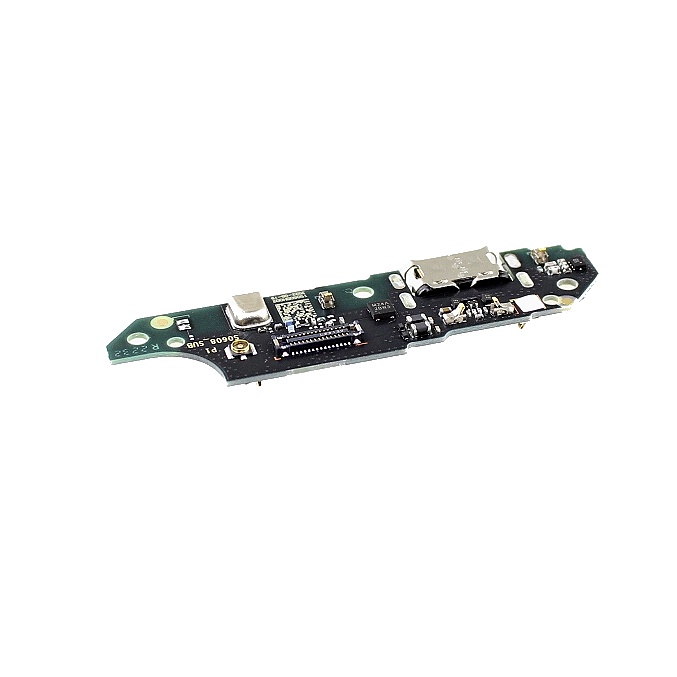 Originál deska s USB nabíjecím konektorem Motorola Moto E22 - E22i
