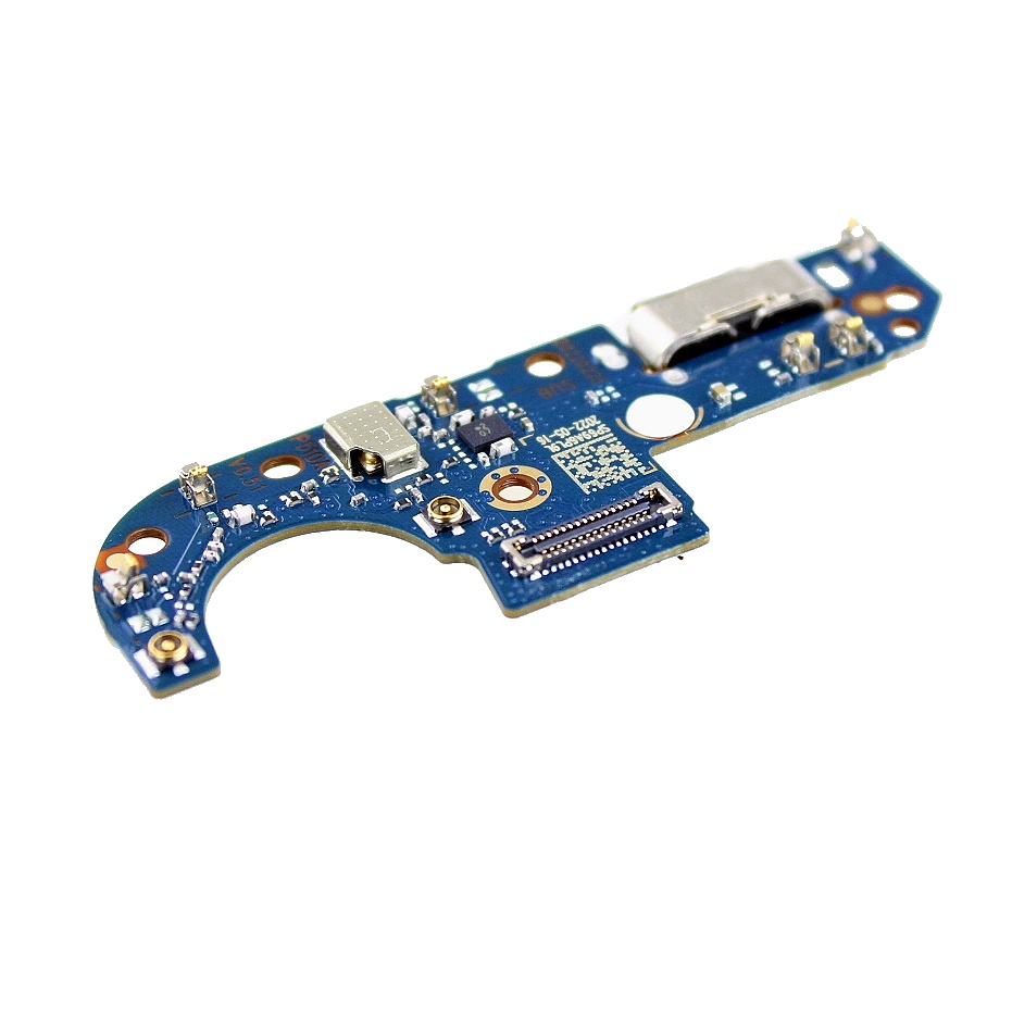Originál deska s USB nabíjecím konektorem Motorola Moto G42