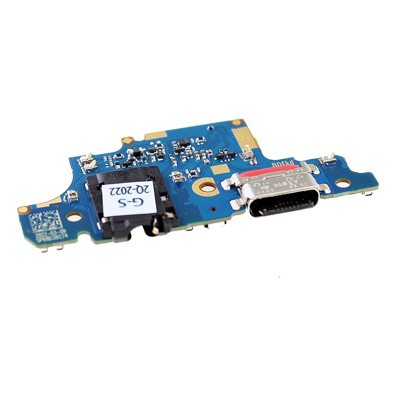 Originál deska s USB nabíjecím konektorem Motorola Moto G52