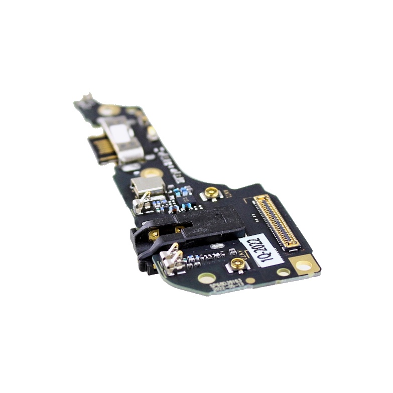 Originál deska s USB nabíjecím konektorem Motorola Moto G62 5G 5P68C20933