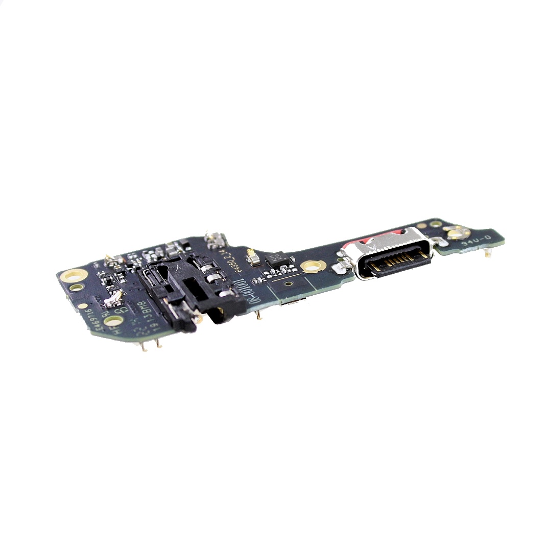 Originál deska s USB nabíjecím konektorem Motorola Moto G62 5G 5P68C20933