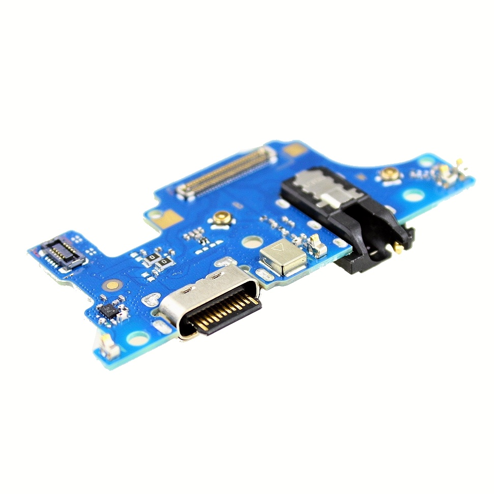 Originál deska s USB nabíjecím konektorem Motorola Moto G72 5P68C21706