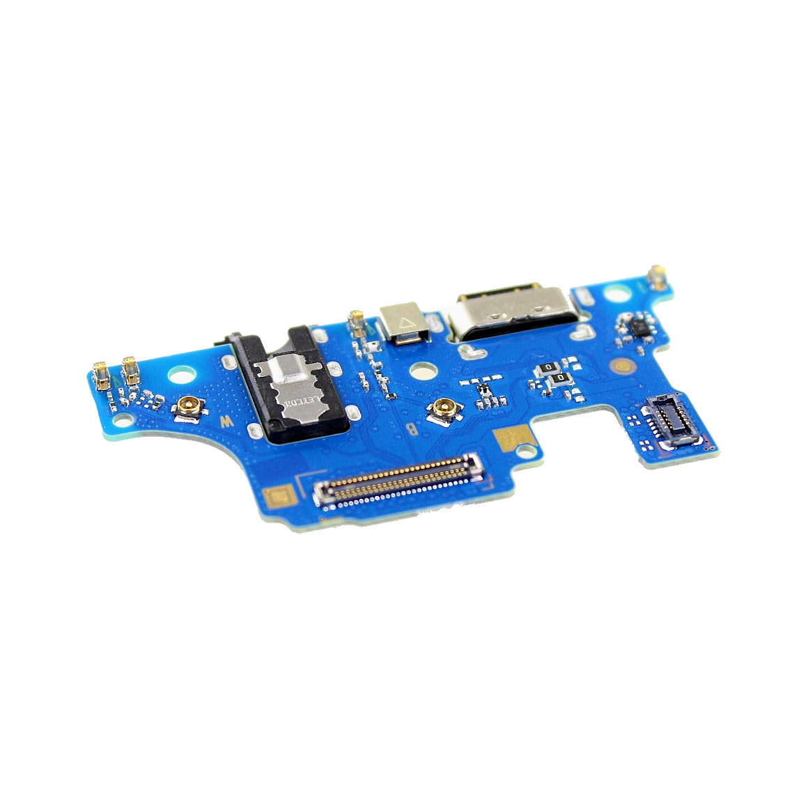 Originál deska s USB nabíjecím konektorem Motorola Moto G72 5P68C21706