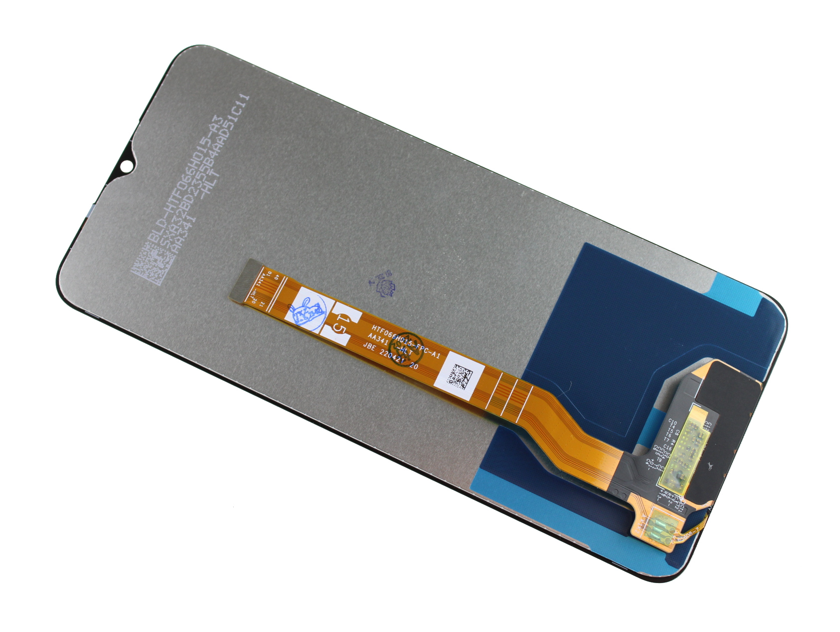 LCD + Dotyková vrstva Oppo A17 TFT