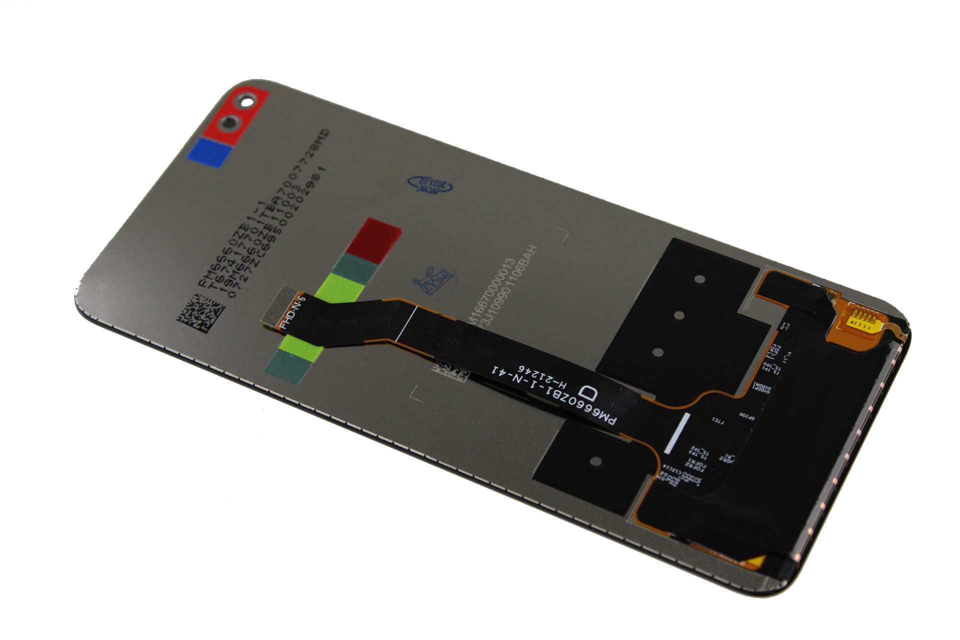 LCD + Dotyková vrstva Huawei Nova 8i TFT