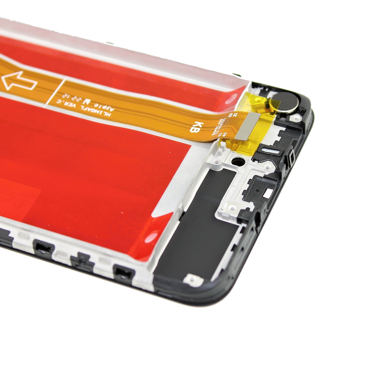 Originál LCD + Dotyková vrstva Huawei Nova Y70